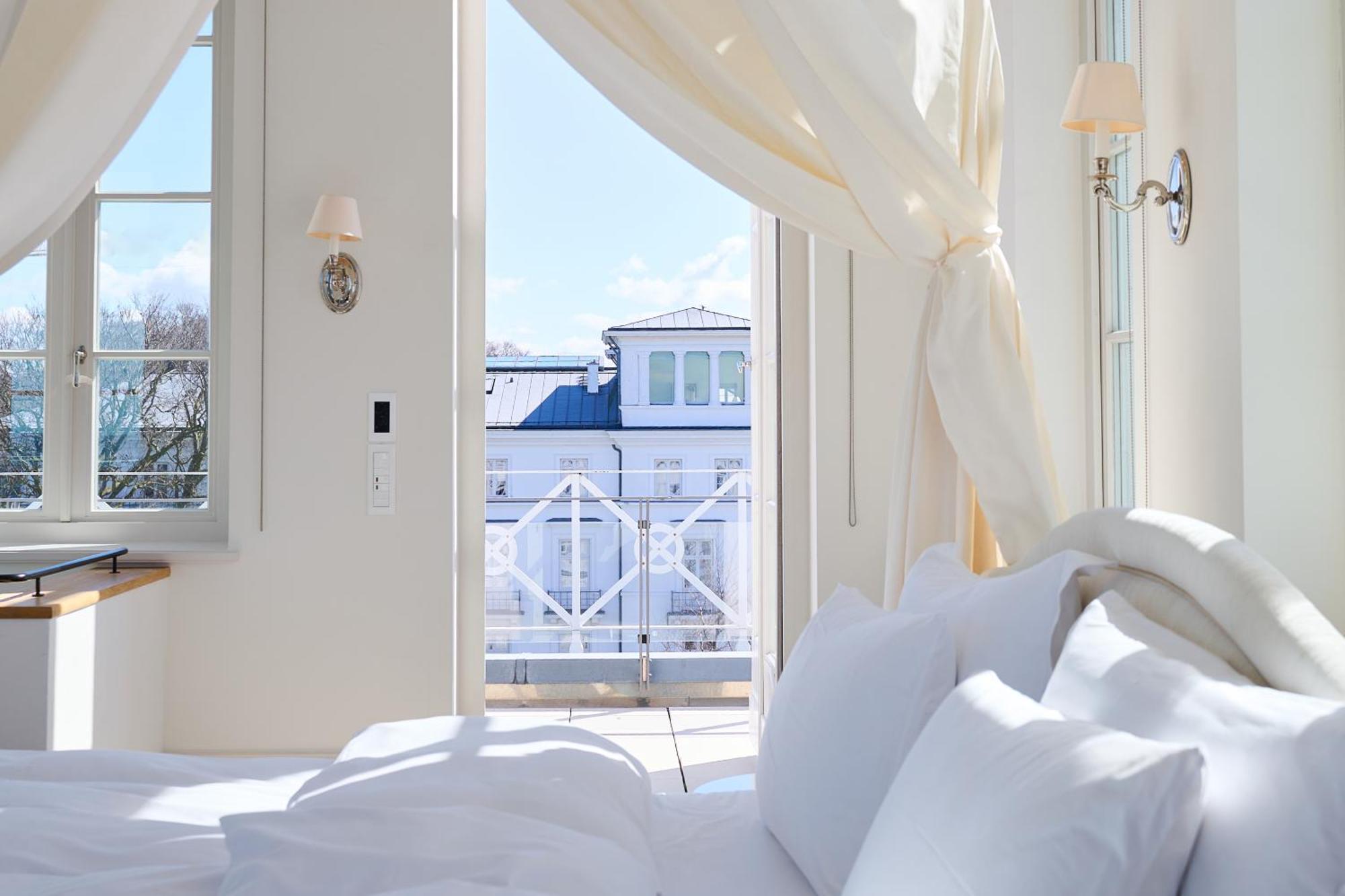 Grand Hotel Heiligendamm - The Leading Hotels Of The World Экстерьер фото